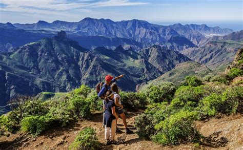 Wandelen Gran Canaria 